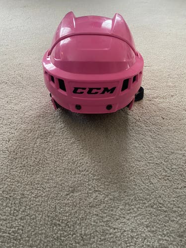Used Small CCM Vector V04 Helmet