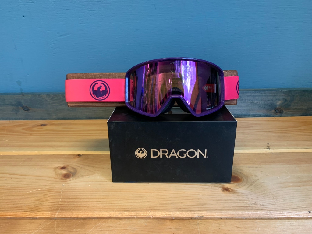Dragon DXT Ski Goggles NEW
