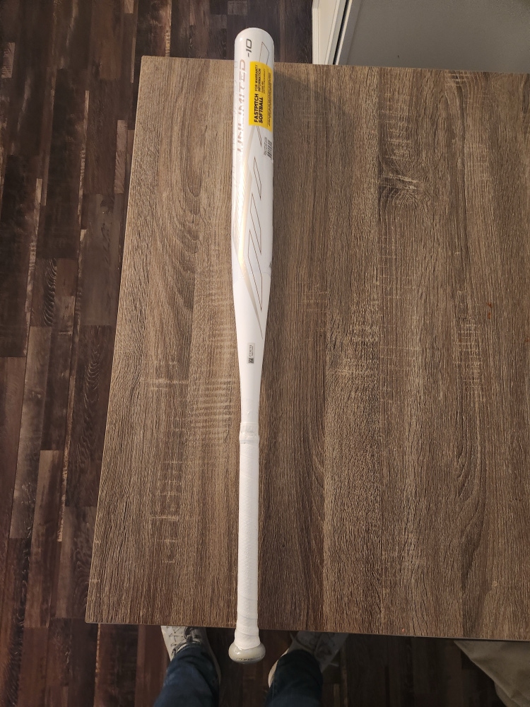 New 2023 Composite (-10) 22 oz 32" Ghost Unlimited Bat