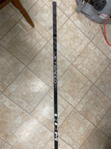 Senior Left Hand P92M Pro Stock JetSpeed FT5 Pro Hockey Stick