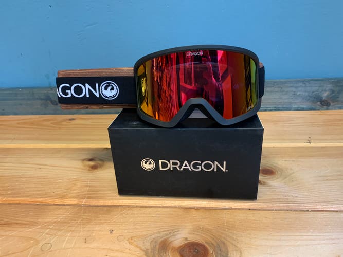 New Dragon DX3 Ski Goggles