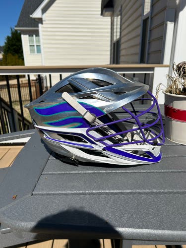 Chrome Gray Cascade XRS