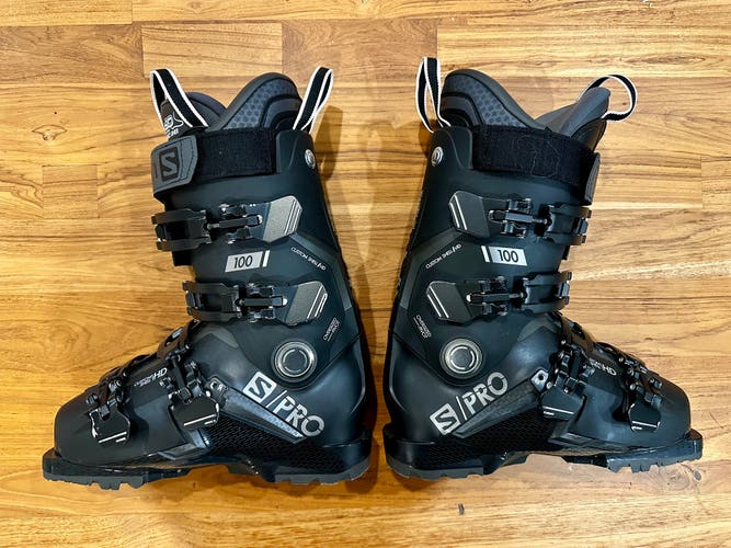 Salomon S/Pro 100 Ski Boot 2022-2023 size 24