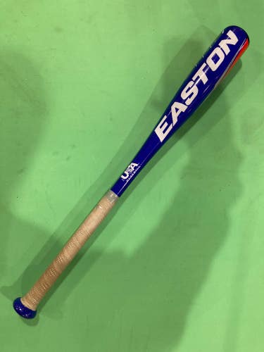 Used USABat Certified 2020 Easton Speed Alloy Bat (-13) 11 oz 24"