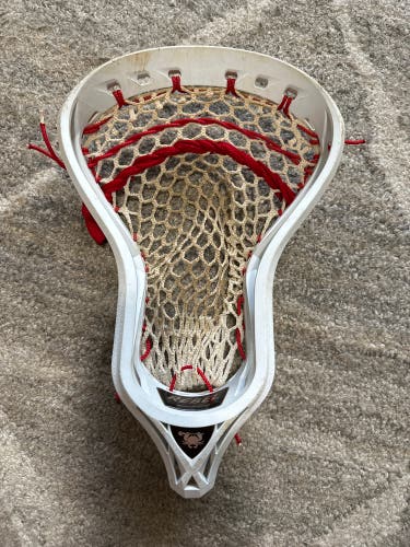 Used Defense Strung Rebel Head