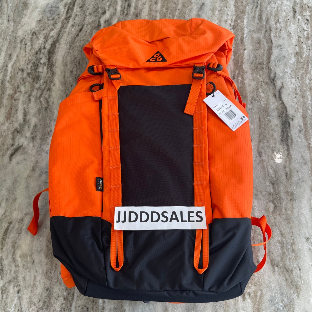 Nike ACG 36 Backpack (44L) "All Conditions Gear" Orange DC9865-819 NWT $250