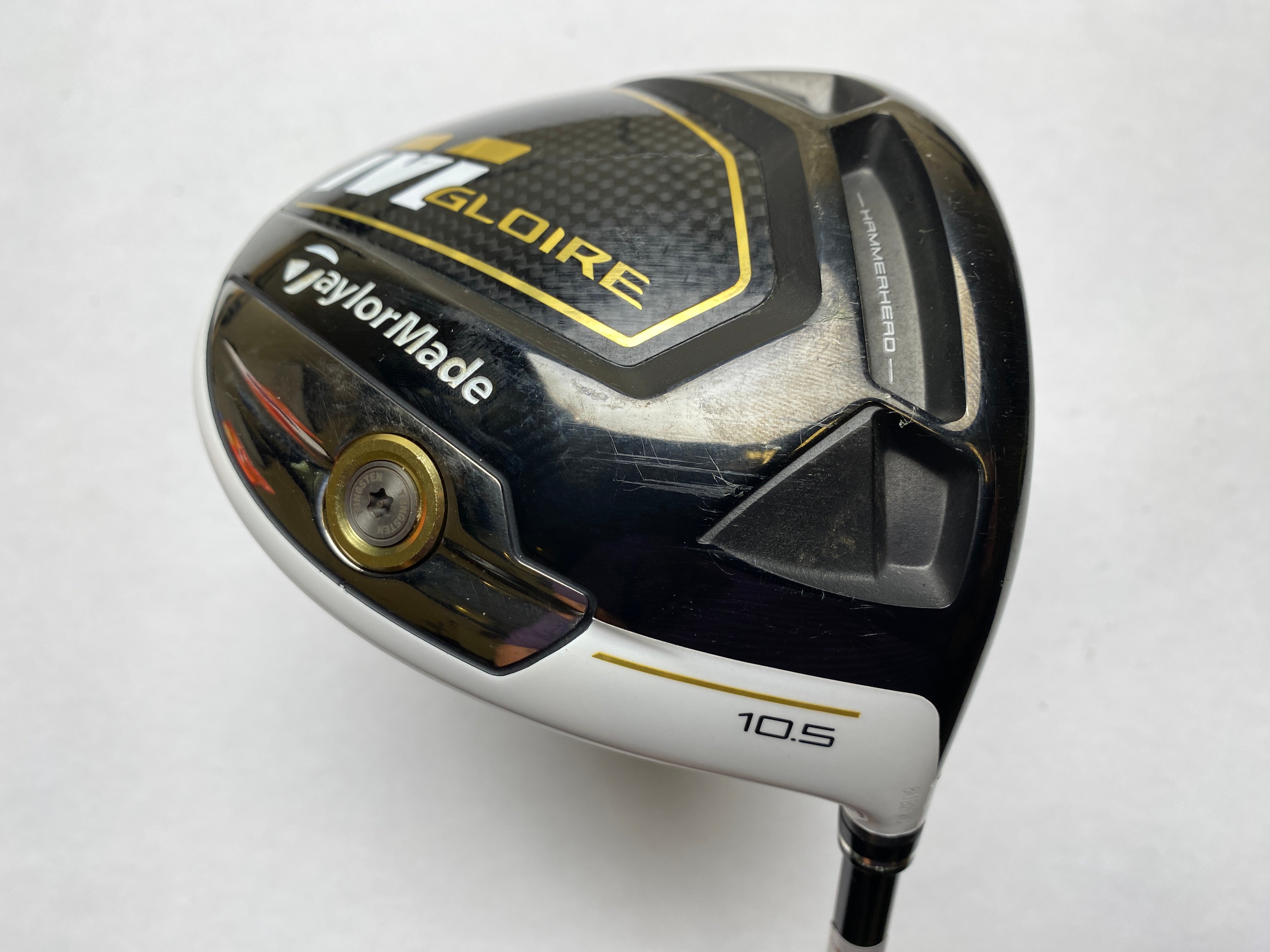 Taylormade M Gloire Driver 10.5* Fujikura Speeder Evolution