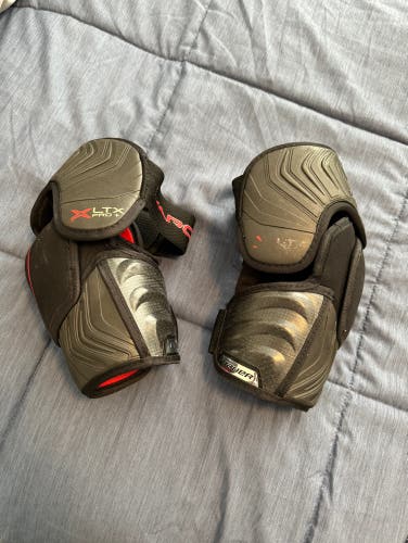 Bauer Vapor X LTX Pro Elbow Pads Medium