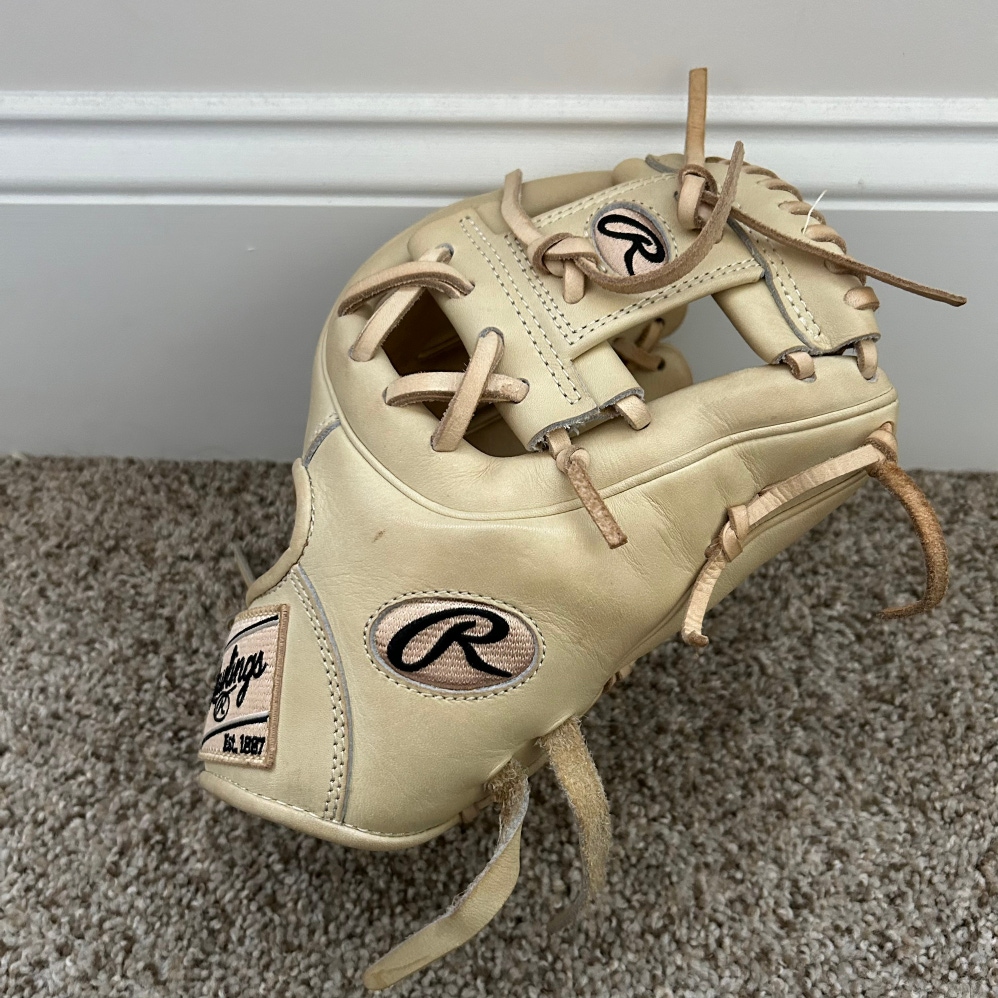 Rawlings Heart of the Hide 11.25 Infield Glove