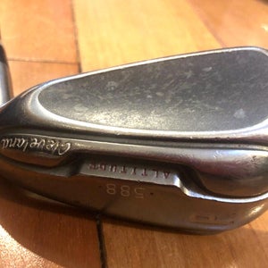Ladies Cleveland 588 Altitude Pitching Wedge PW Actionlite 50 Womens Graphite