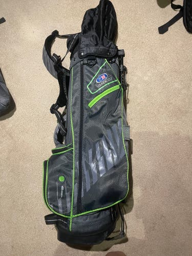 US Kids Golf Clubs + Bag (57’ Ultra Light) (Right Handed)