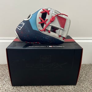 Used Infield 11.5" REV1X Baseball Glove