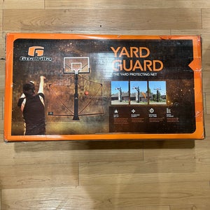 New Goalrilla Yard Guard