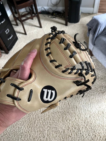 2020 Catcher's 33" A2000 Baseball Glove