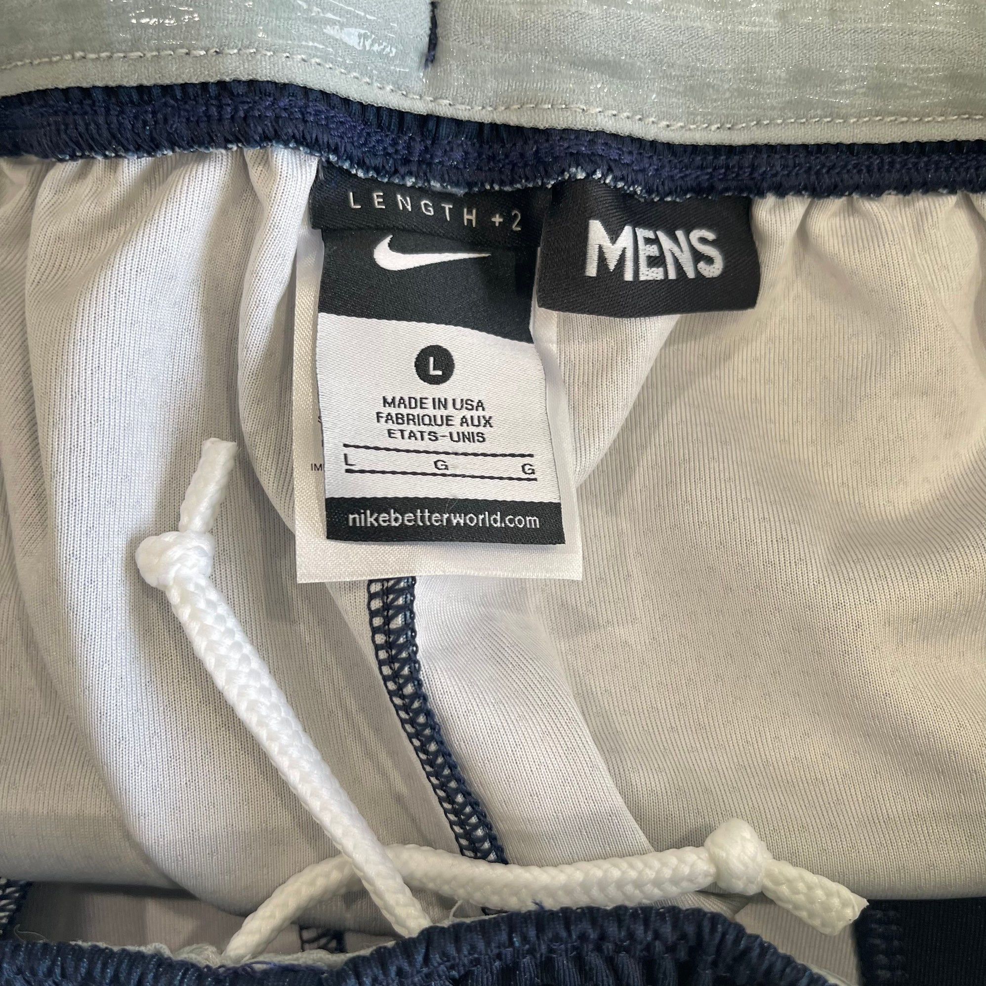 nikebetterworld shorts