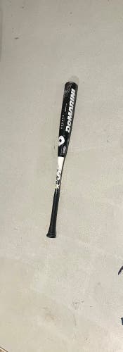 BBCOR Certified Hybrid (-3) 30 oz 33" Voodoo Bat