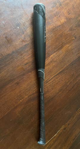 Used 2020 AXE Composite Elite One Bat (-3) 27 oz/30" -- BBCOR Certified