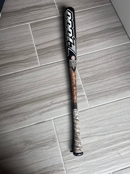 THE GOAT!! Used BBCOR Certified Louisville Slugger Z1000 Bat (-3) 29 oz 32"
