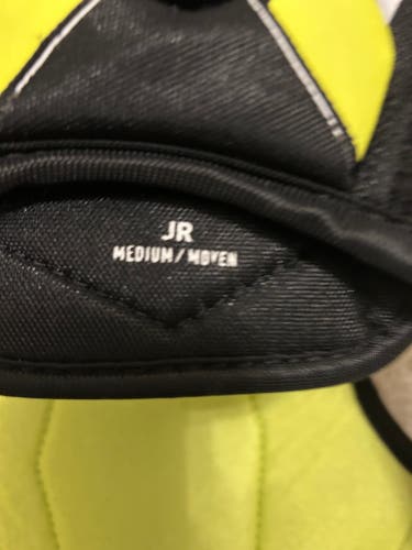 Warrior alpha chest protector