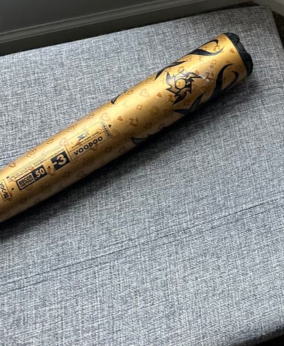 Used 2023 Alloy (-3) 28 oz 31" Voodoo Bat