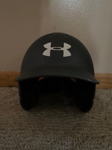 Under Armour Batting Helmet Like New