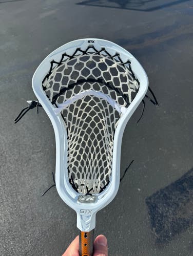 STX surgeon 1k with STX 9D memory mesh