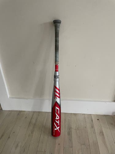 2023 Composite (-10) 20 oz 30" CAT X Composite Bat