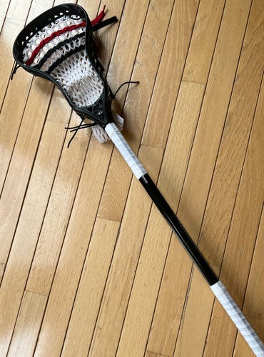 Warrior Bullzeye Men’s Complete Lacrosse Stick