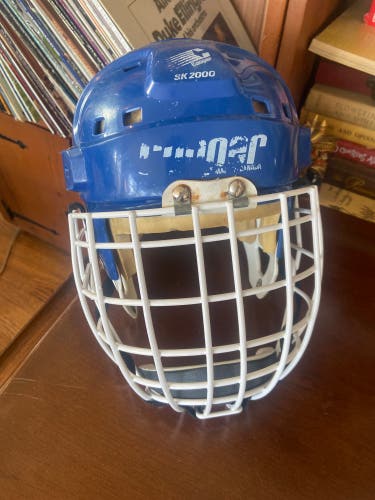 Cooper SK2000 Large Hasek Style Helmet
