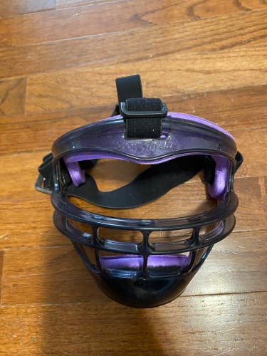 Sport shields softball face guard