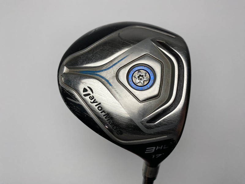 Taylormade Jetspeed 3HL Fairway Wood 17* Matrix VeloxT 69g Senior Graphite RH
