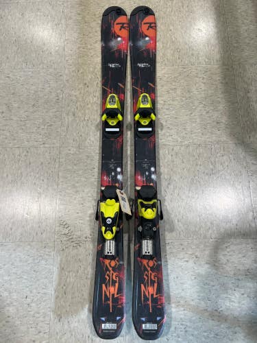 Used Rossignol Scimitar 110 cm Skis