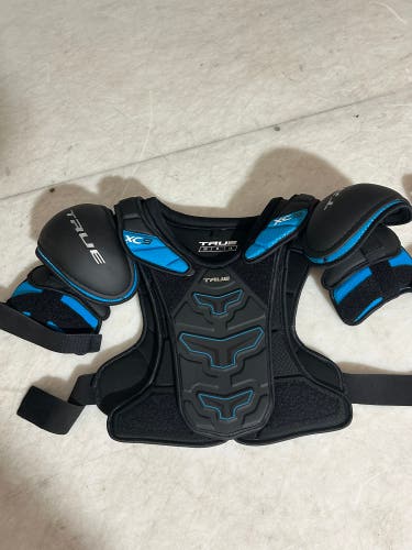 True xc9 shoulder pad