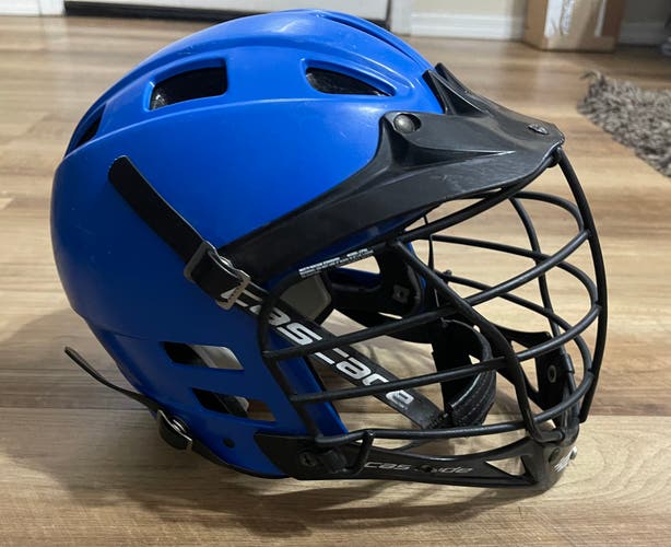 Cascade Lacrosse Helmet