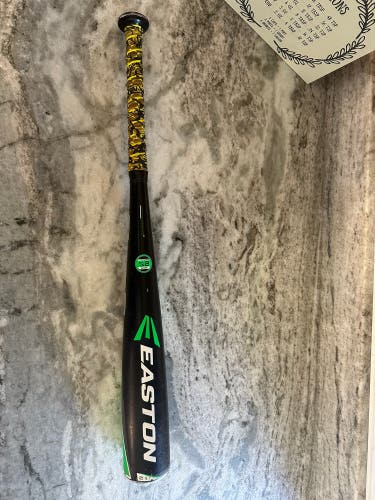Used USSSA Certified Composite (-12) 14 oz 26" Mako Bat