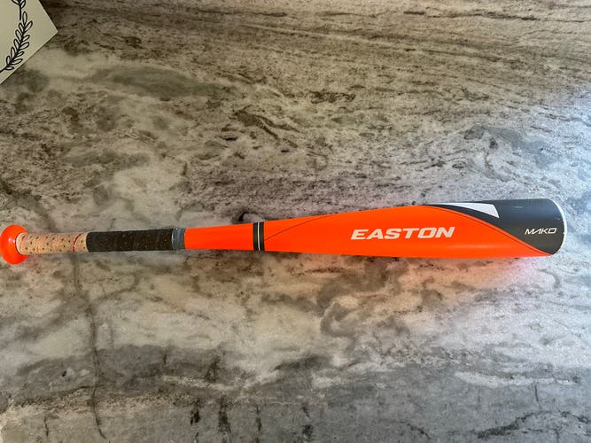 Used USSSA Certified Composite (-12) 13 oz 25" Mako Bat
