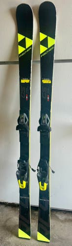 Used 145 cm RC4 World Cup GS Junior Skis