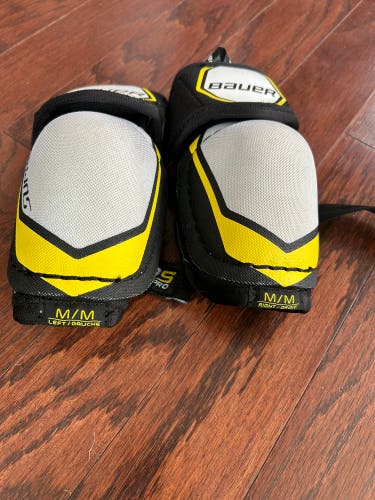 Bauer elbow pads