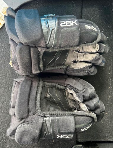 Reebok 26K Hockey Gloves