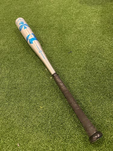 Used USA 2021 DeMarini The Goods One Alloy Bat (-5) 31/26