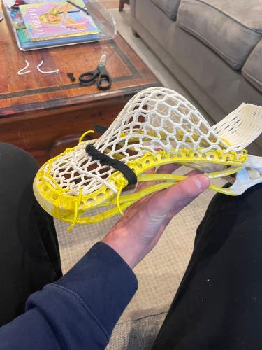 Used Attack & Midfield Strung Hzrdus Head