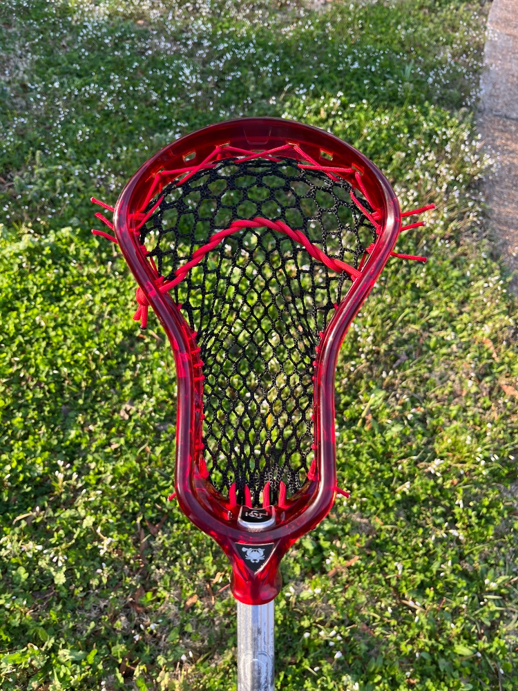 New Strung ECD Ruby Ion