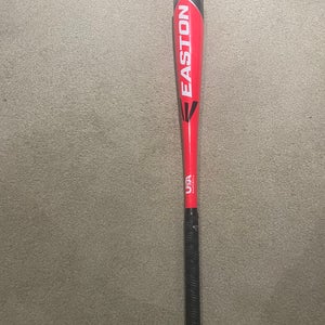 Easton 28’ S550 Bat + Under Armour Batting Gloves + Easton Bag