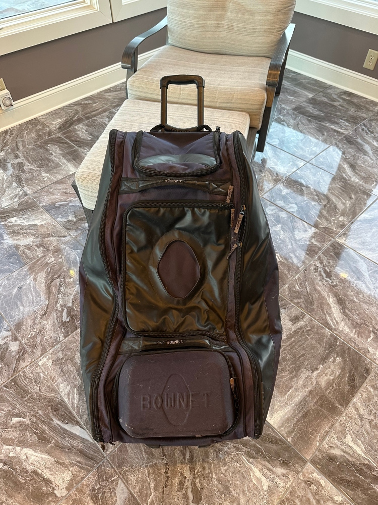 Miken Mk7x Catcher's Bag SidelineSwap