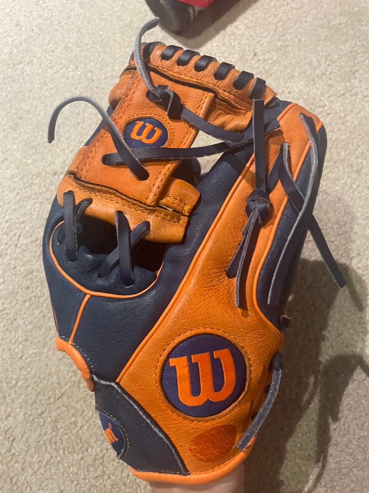 First Base 11" A450 Baseball Glove