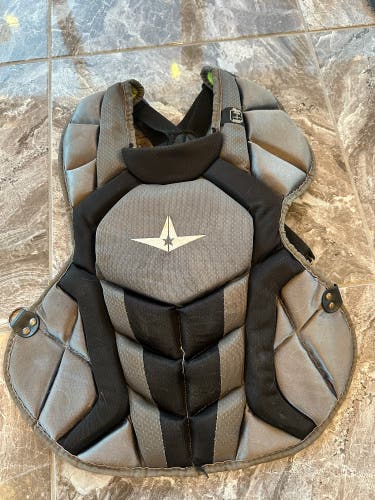 All Star System 7 CHEST PROTECTOR ONLY