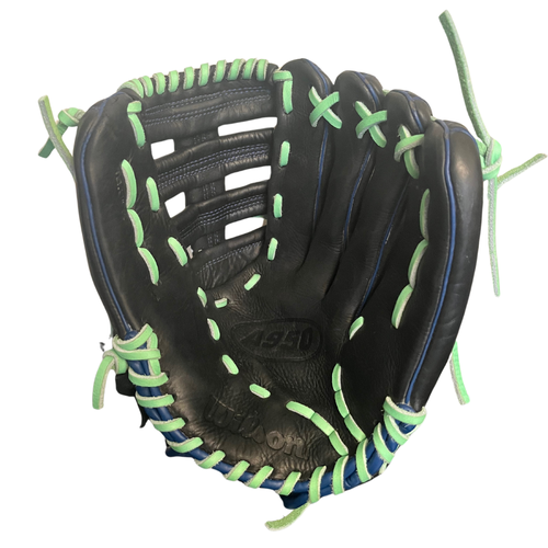 Used Wilson A950 Baseball Glove 12.5" (RHT)