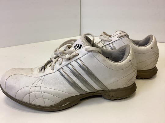 Used Adidas Senior 8.5 Golf Shoes