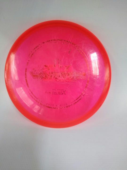 Used Warden Luciox Disc Golf - Open