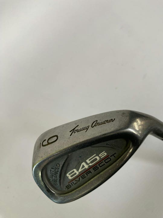 Used Tommy Armour 845s 9 Iron Regular Flex Steel Shaft Individual Irons